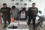 A la cárcel pareja que atracó a una abuelita en una finca de Dolores