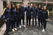 Esgrinistas tolimenses listos para copa nacional 
