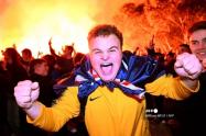 Hinchas de Australia, Mundial Qatar 2022