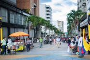 Carrera Tercera de Ibagué