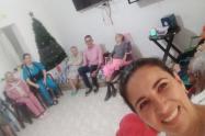Liliana Suarez odontología geriátrica y aceites esenciales