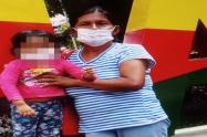 Madre pierde la vida avalancha Chaparral 