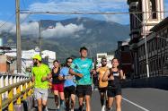 Media Maraton ciudad de Ibague