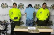 Menor se voló del politécnico en Ibagué y lo cogieron en Melgar con 3 kilogramos de marihuana