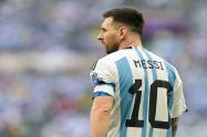 Messi Qatar