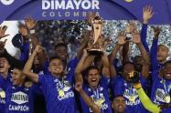 Millonarios campeon de Copa Betplay y se llevo cupo a libertadores