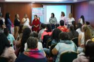 Mujeres empoderadas