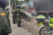 Millonario atraco dejó un herido en una finca cerca de San Bernardo, zona rural de Ibagué