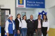 Ya están en funcionamiento dos puntos de atención de la Fiscalía (PAF) en el Tolima