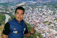 Patrullero RCN panorámica