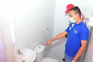 Mejoramiento de baños