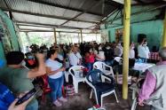 Pueblo Pijao de Ataco