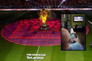 Las reglas que puso un papá para que lo dejen ver el Mundial en paz