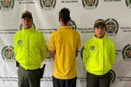 Capturaron y enviaron tras las rejas a joven sicario en el municipio de Melgar