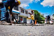  Rehabilitación de la malla vial de Ibagué