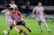 final de copa Betplay este Miercoles Millonarios vs Junior
