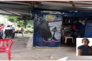 Caseta carrera Quinta calle 77 Jordán Tercera Etapa