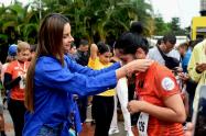 exito de la media maraton musical en Ibague