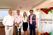 Administración municipal comprometida con la vida y dignidad humana