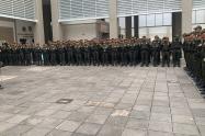 Con 2.700 policías reforzaran la seguridad para este fin e inicio de año en el Tolima