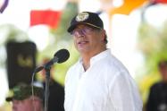 Presidente Gustavo Petro