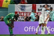 Inglaterra vs Senegal
