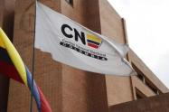 Consejo Nacional Electoral.