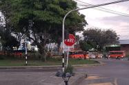 Boqueo busetas