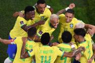 Brasil jugará ante Croacia en los cuartos de final del Mundial Qatar 2022.