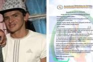 ¡Lo mataron en Antioquia! Asesinaron ibaguereño que aparecía amenazado en un panfleto
