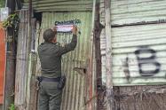 Cerraron dos chatarrerías por no contar con la documentación requerida en Ibagué