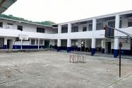 Obras locativas colegios de Ibagué