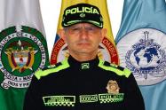 Espinaluno asciende a brigadier general de la Policía Nacional en Colombia