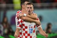 Croacia derrotó a Marruecos en el partido por el tercer lugar del mundial de Qatar 2022.