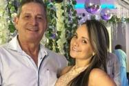 Hija de Darío Gómez afectada por falta de su padre en navidad 