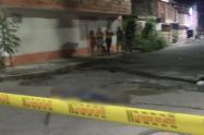¡Otra vez repartieron plomo! Un muerto y un herido dejó balacera en Las Orquídeas de Ibagué