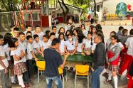 Colegio ITSOR Ibagué