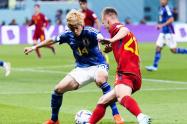 Japón Vs. España