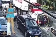 “Sentí miedo de morir, pensaba en mi familia”: Lorena, mujer que sobrevivió al accidente de tractocamión