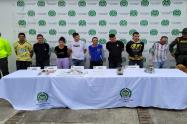 Desarticularon el grupo delincuencial ‘Los Areneros’, reconocidos microtraficantes del sur de Ibagué
