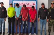 A la cárcel ‘Los Kamikazes’ por el hurto a fincas y residencias del Tolima