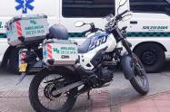 Motoambulancia
