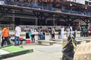 Plaza de mercado La 21 Ibagué