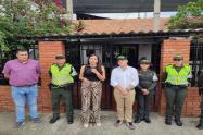 Operativo de La Seretaría de Gobierno, Secretaría de Salud y Policía Metropolitana de Ibagué