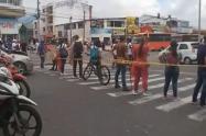 Protesta AutoRally