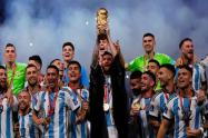 Argentina Campeón 
