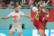 Serbia vs Suiza