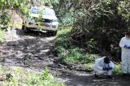 ¡Tragedia en Mariquita! Hallaron a un hombre suspendido de un árbol