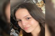 Pequeña de 13 años salió a la tienda y no regresó a su casa en el barrio Los Tunjos 1 de Ibagué