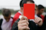 Tarjeta Roja